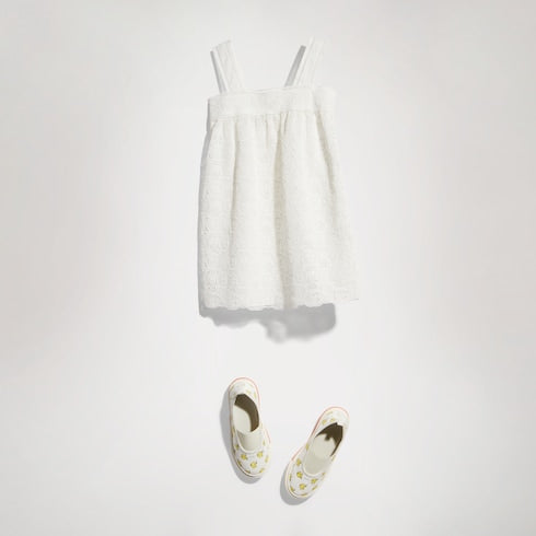 Children's cotton dress