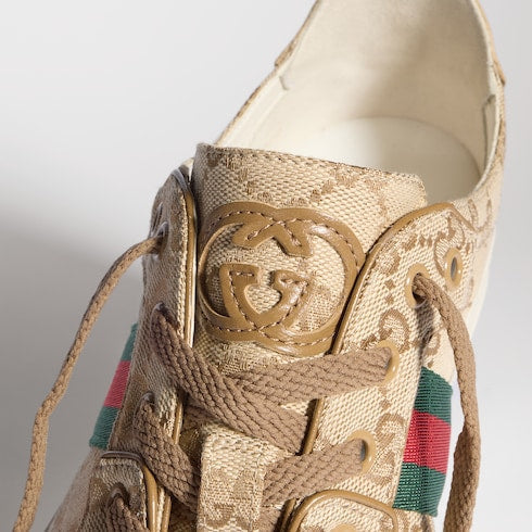 Men's Stretch low-top sneaker