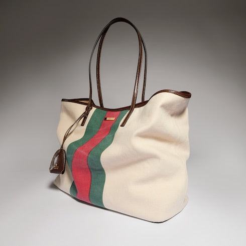 Gucci Tribeca large tote bag with charm