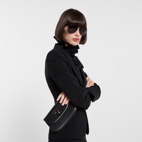 Bamboo clutch