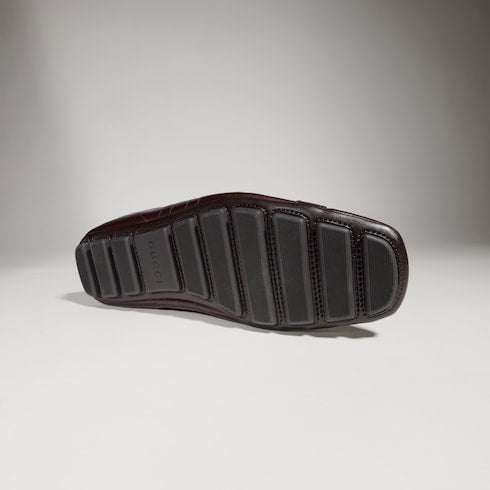 Men's sneaker with driver sole