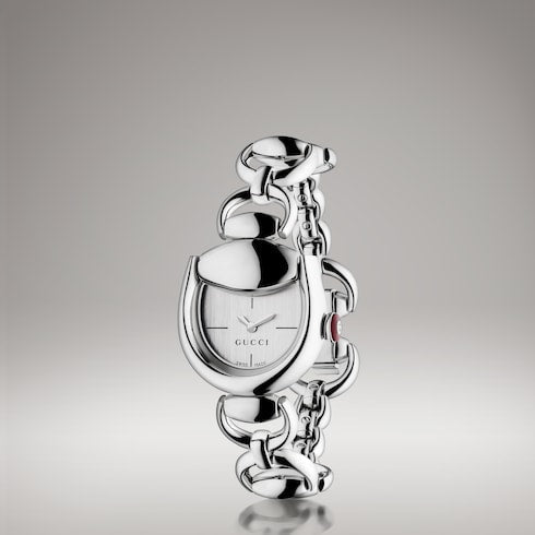 Gucci Horsebit watch, 27x23mm
