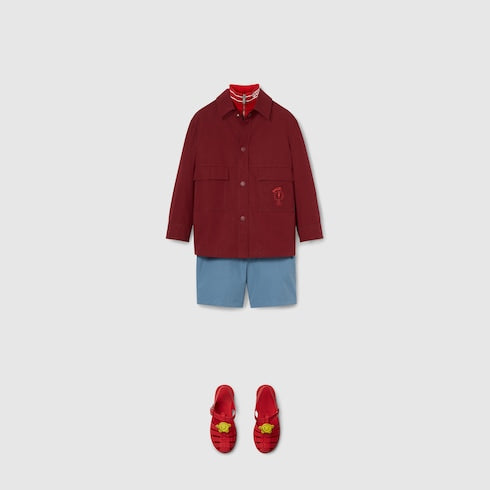 Children's cotton jacket