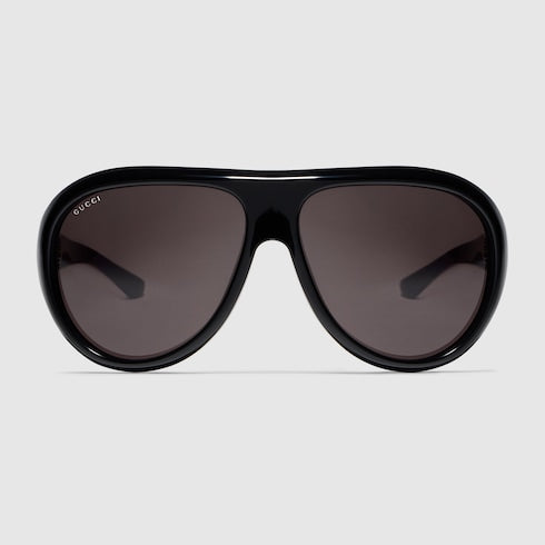 Pilot frame sunglasses
