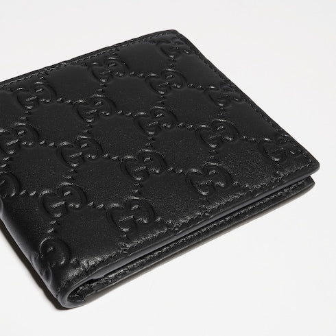 GG Emblem bi-fold wallet