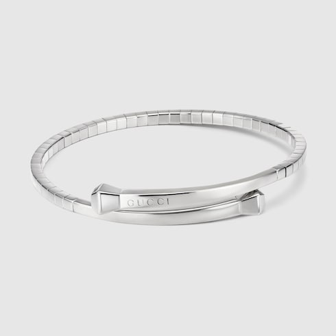 Chiodo flexible bangle bracelet