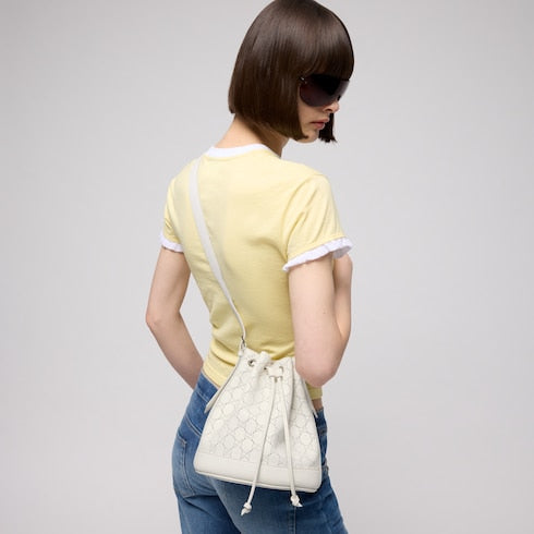Gucci Venice small bucket bag