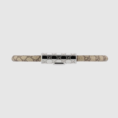 Bracelet with GG detail