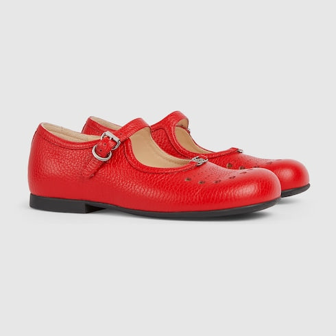 Children's ballet flat