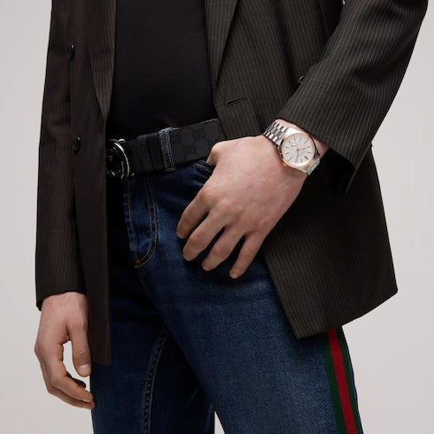 G-Timeless watch, 40mm