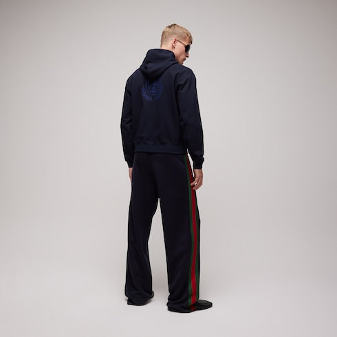 Cotton jersey sweatshirt