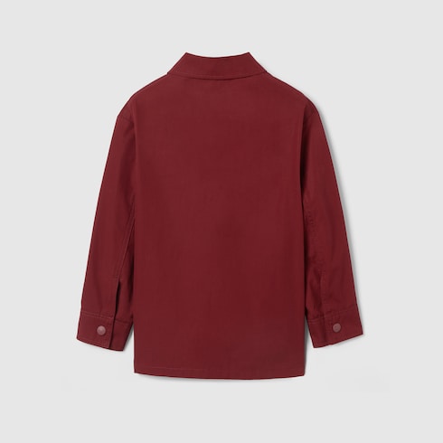 Children's cotton jacket