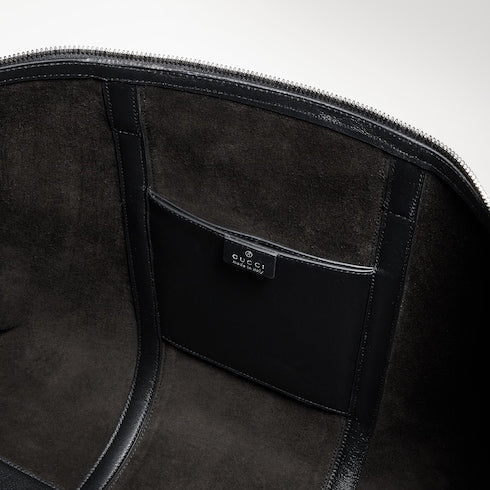 Mega Web Trademark large duffle bag