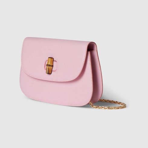 Bamboo clutch