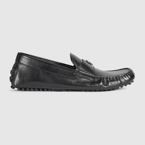 Men's driver with Gucci crest