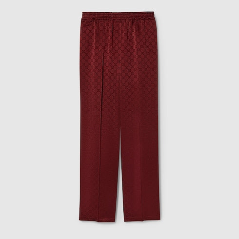GG jacquard pant