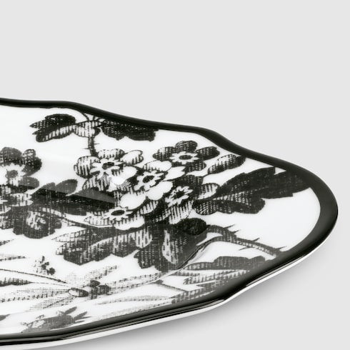 Herbarium hors d'oeuvre plate
