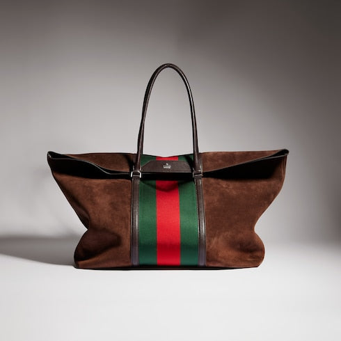 Medium duffle bag with Web