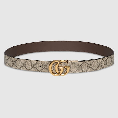GG Marmont reversible belt