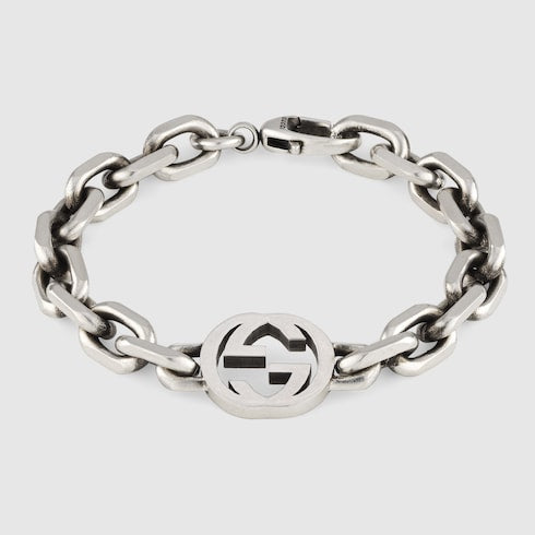Interlocking G Bracelet
