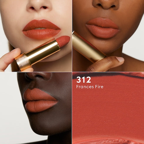 120 Sonia Light Beige, Rouge à Lèvres Mat Lipstick