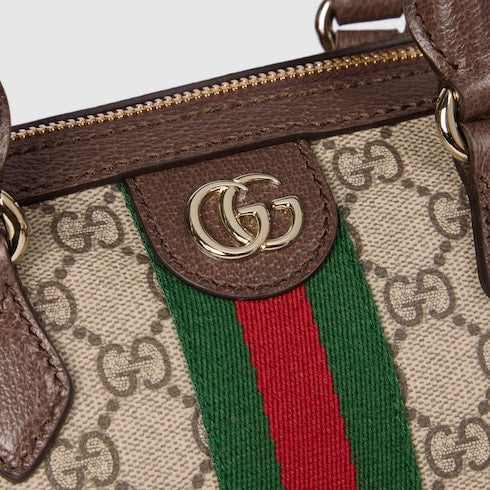 Ophidia medium boston bag