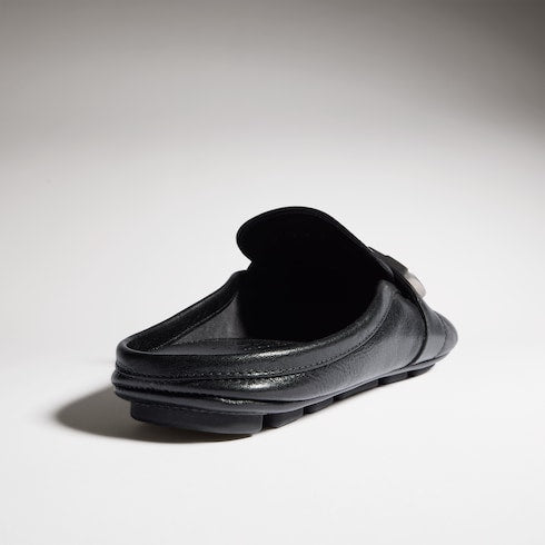 Men's slipper with Double G