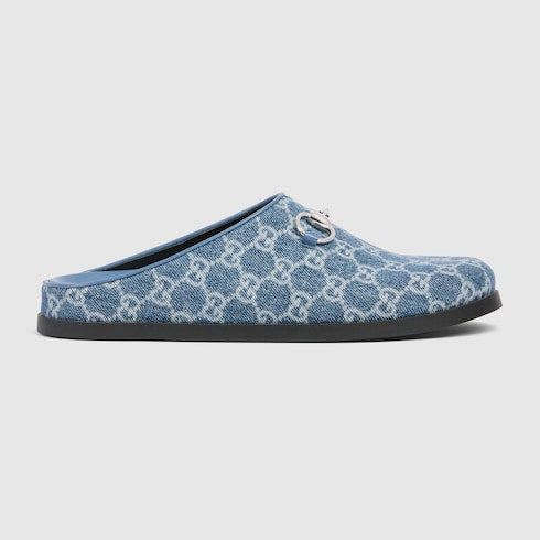 Women's mule with Horsebit