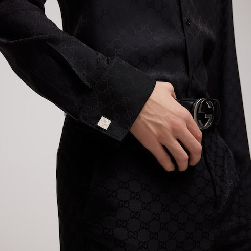Gucci Diamante cufflinks