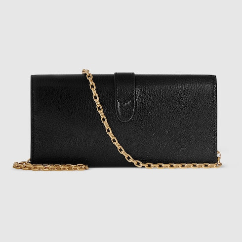 Gucci Jackie wallet on chain
