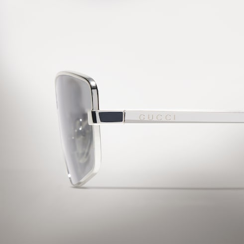 Rectangular optical frame