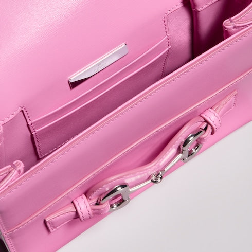 Horsebit Duomo small top handle bag