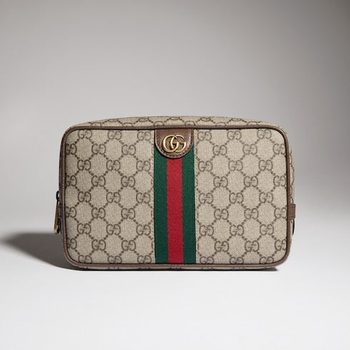 Gucci Savoy small toiletry case