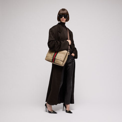 Gucci Essence Classic medium crossbody bag