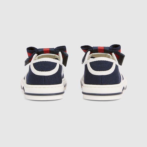 Toddler sneakers with Web