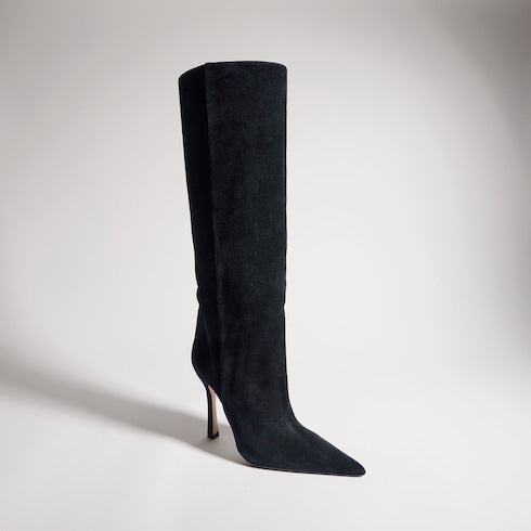 Women's stiletto boot
