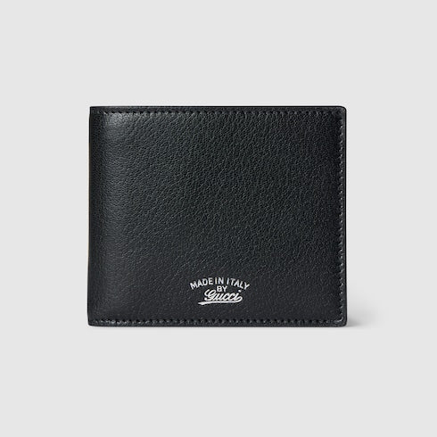 Lira bi-fold wallet