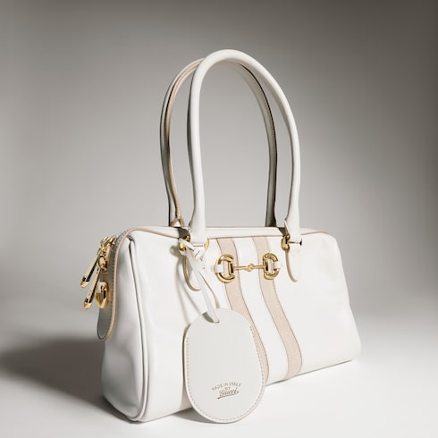 Borsetto medium boston bag