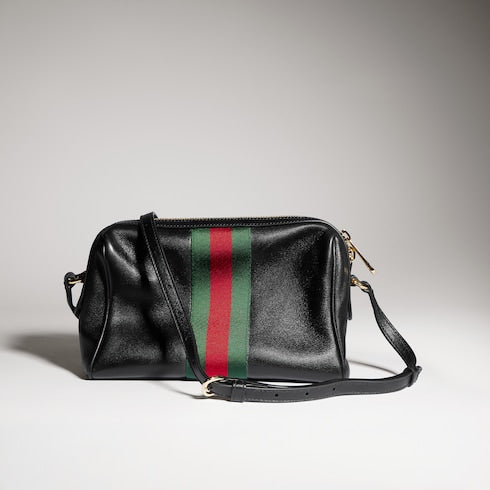 Gucci Horsebit Web small camera bag