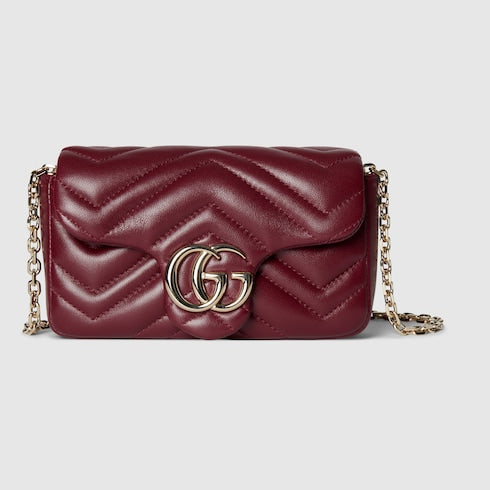 GG Marmont mini shoulder bag