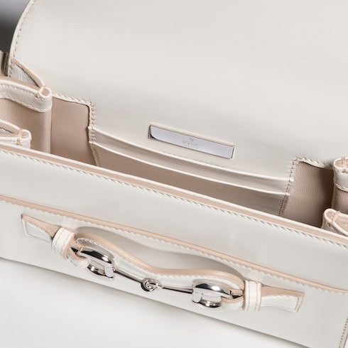 Horsebit Duomo small top handle bag