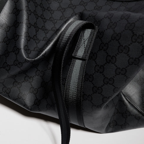 Medium duffle bag with Web