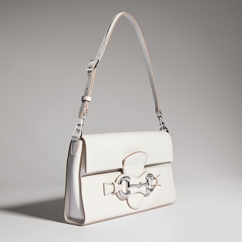 Horsebit Ristretto medium shoulder bag