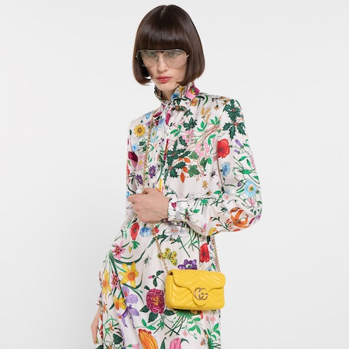 GG Marmont mini shoulder bag