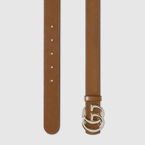 Reversible GG Marmont belt