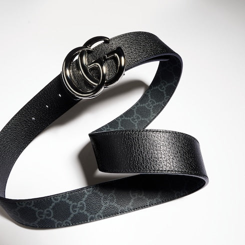 Reversible GG Marmont belt