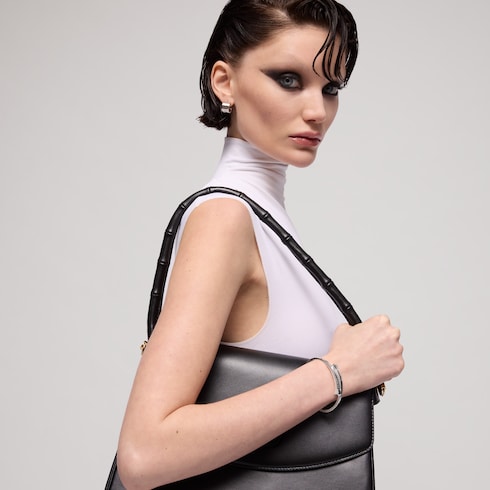 Chiodo flexible bangle bracelet