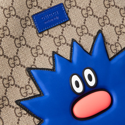 Children's GG backpack with prints