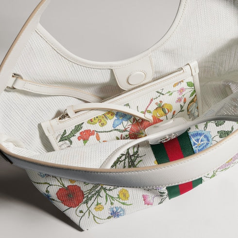 Gucci Giglio small tote bag