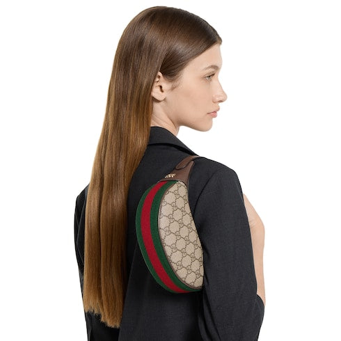 Ophidia small shoulder bag